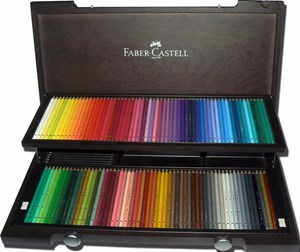 Caja De Lapices De Colores Profesionales