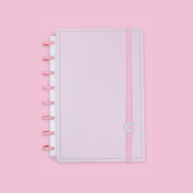 Cuaderno Inteligente A4 Especial Glitter Rosa en Ramos Papelería
