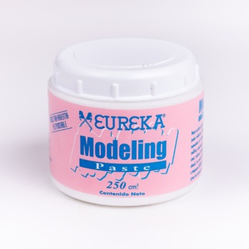 Modeling Paste Eureka X 250cc